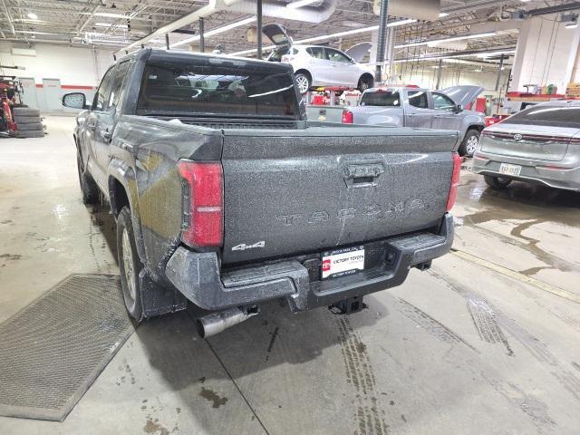 new 2026 Toyota Tacoma car, priced at $44,138