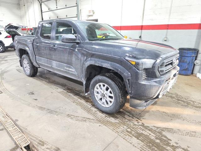 new 2026 Toyota Tacoma car, priced at $44,138