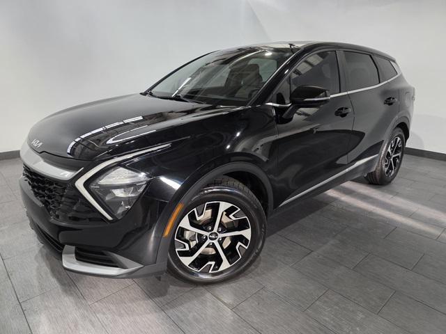 used 2023 Kia Sportage car, priced at $20,775