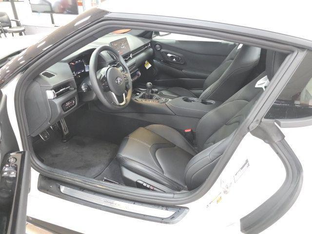 new 2026 Toyota GR Supra car, priced at $74,404