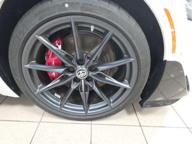 new 2026 Toyota GR Supra car, priced at $74,404