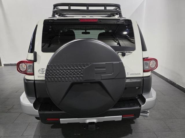 used 2012 Toyota FJ Cruiser car, priced at $59,495