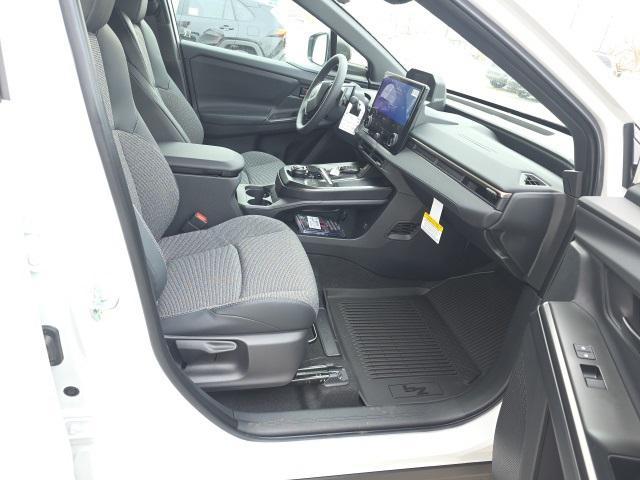 new 2026 Toyota bZ car, priced at $37,583