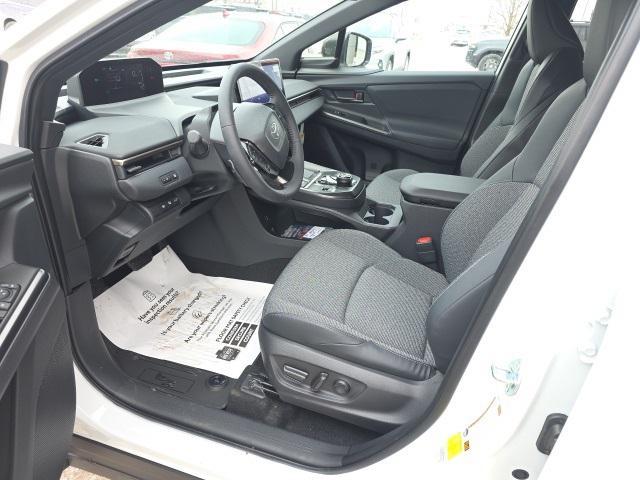 new 2026 Toyota bZ car, priced at $37,583