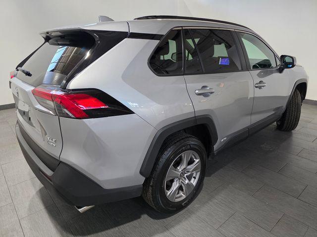 used 2025 Toyota RAV4 Hybrid car, priced at $35,664