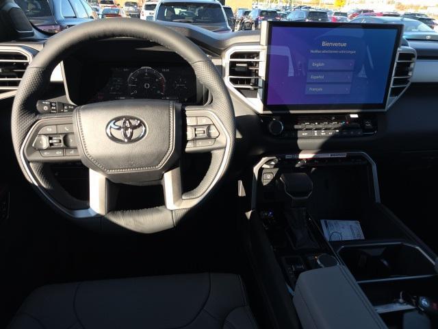 new 2026 Toyota Tundra car, priced at $66,896