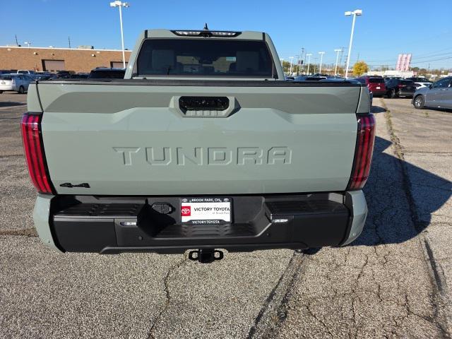 new 2026 Toyota Tundra car, priced at $66,896