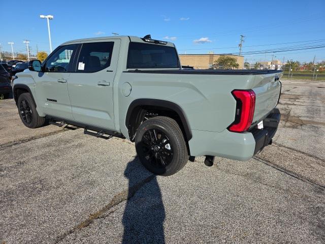 new 2026 Toyota Tundra car, priced at $66,896