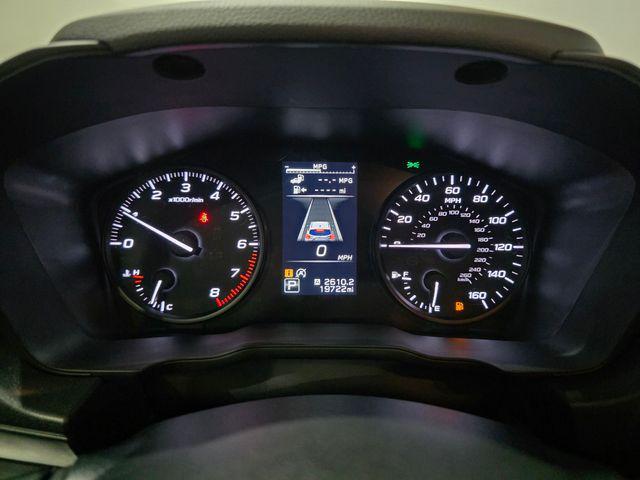 used 2024 Subaru Impreza car, priced at $24,986
