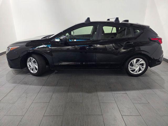 used 2024 Subaru Impreza car, priced at $24,986