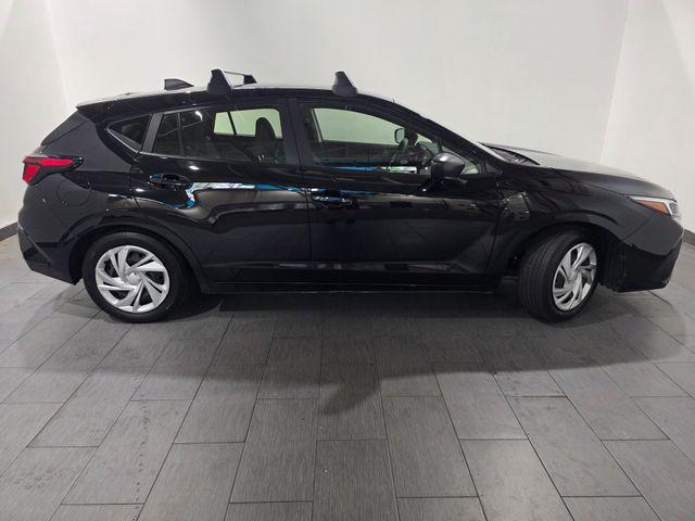 used 2024 Subaru Impreza car, priced at $24,986