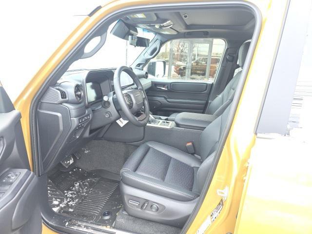 new 2026 Toyota Land Cruiser car, priced at $72,740