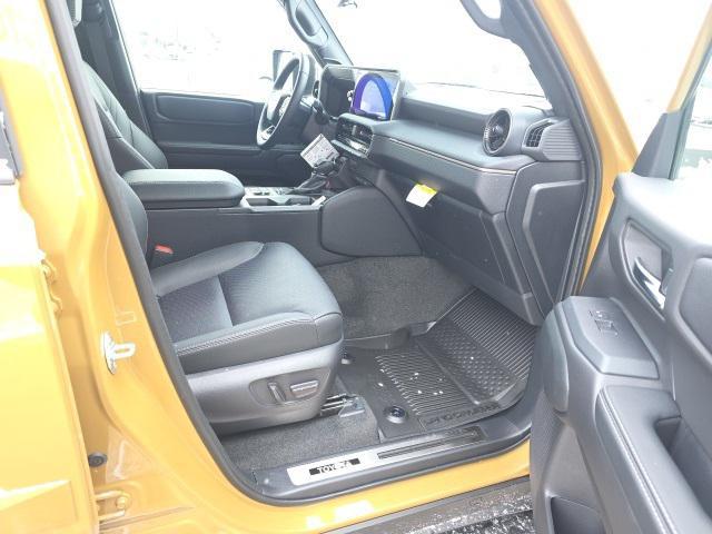 new 2026 Toyota Land Cruiser car, priced at $72,740