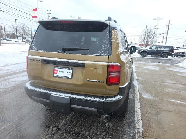 new 2026 Toyota Land Cruiser car, priced at $72,740