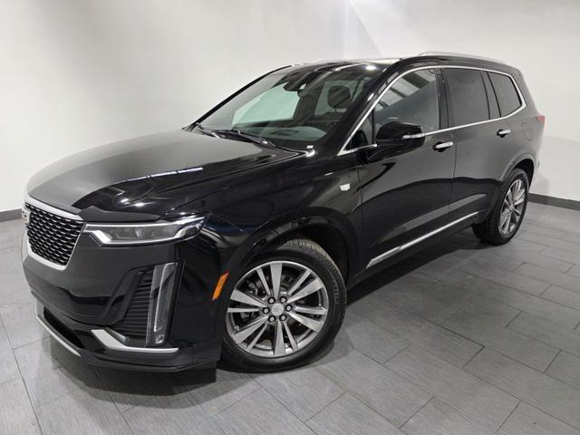 used 2020 Cadillac XT6 car, priced at $27,865