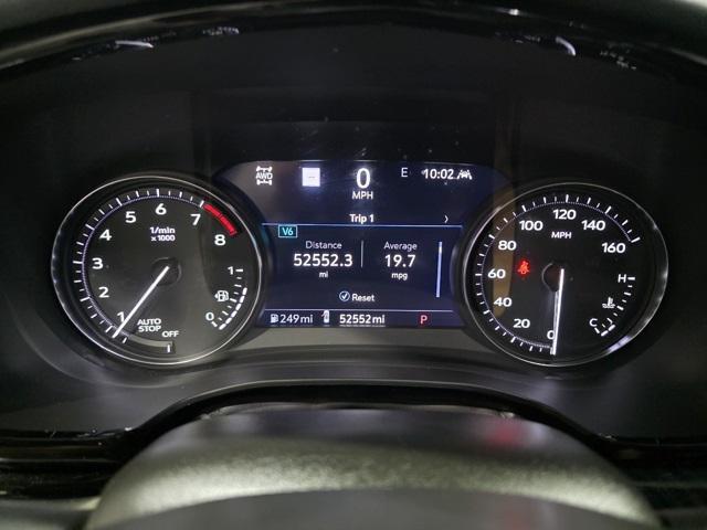 used 2020 Cadillac XT6 car, priced at $27,865