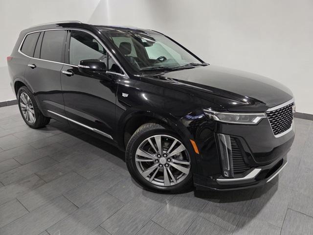 used 2020 Cadillac XT6 car, priced at $27,865