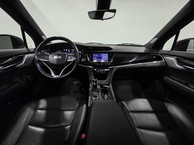 used 2020 Cadillac XT6 car, priced at $27,865