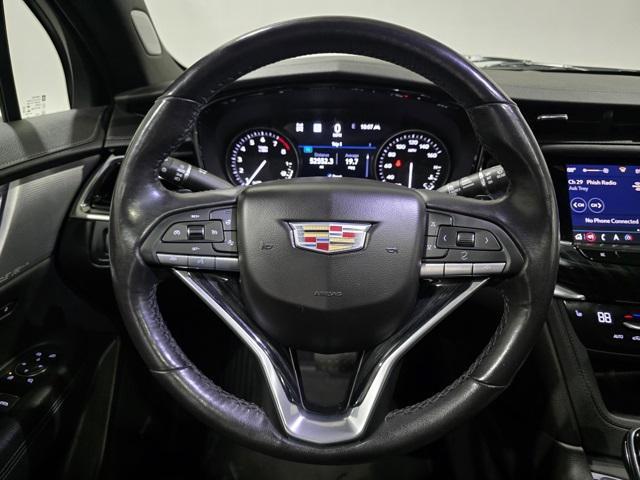 used 2020 Cadillac XT6 car, priced at $27,865