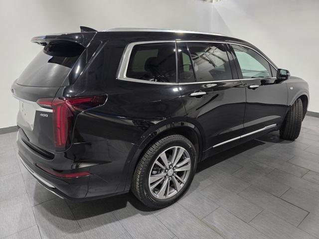 used 2020 Cadillac XT6 car, priced at $27,865