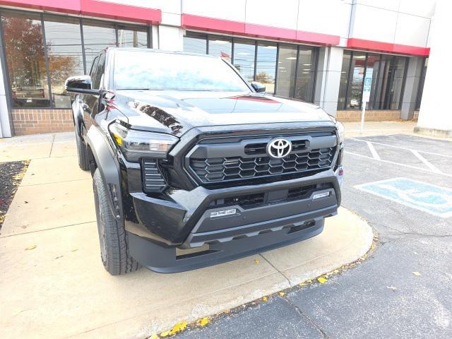 new 2025 Toyota Tacoma car, priced at $57,214
