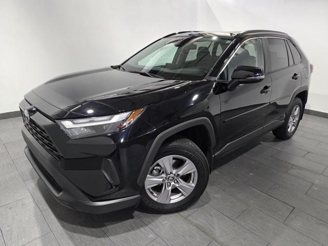 used 2024 Toyota RAV4 Hybrid car, priced at $34,226