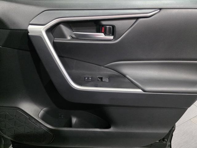 used 2024 Toyota RAV4 Hybrid car, priced at $34,226