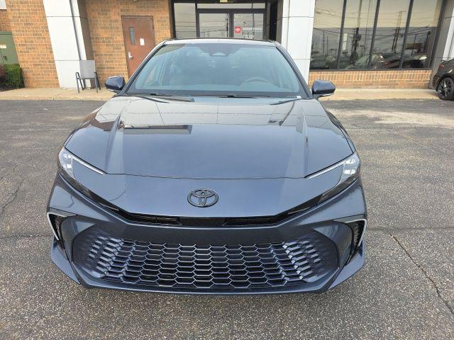 new 2026 Toyota Camry car, priced at $39,731