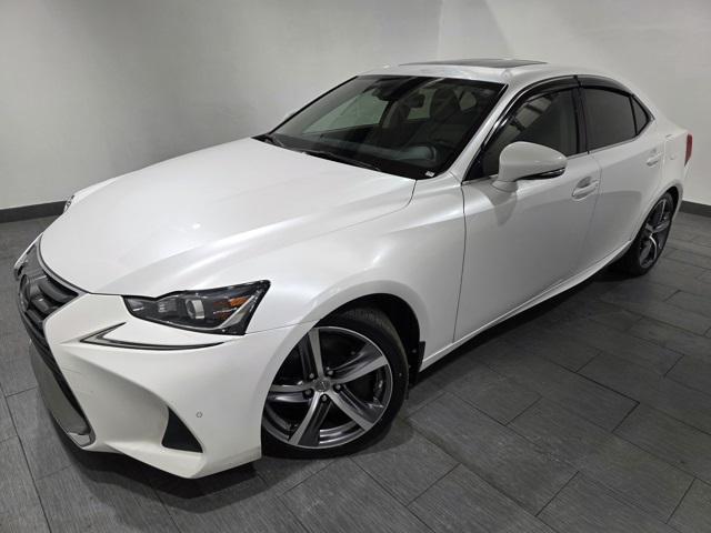 used 2017 Lexus IS 300 car, priced at $20,985