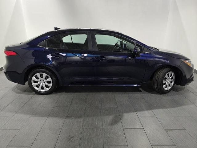 used 2023 Toyota Corolla car, priced at $19,100