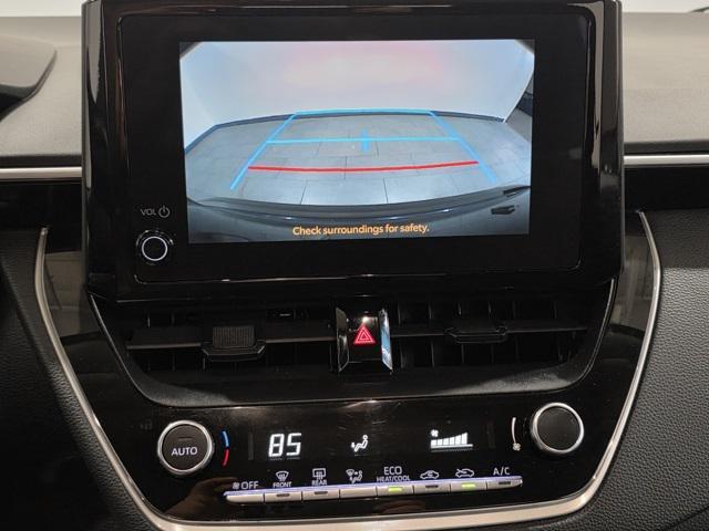 used 2023 Toyota Corolla car, priced at $19,100