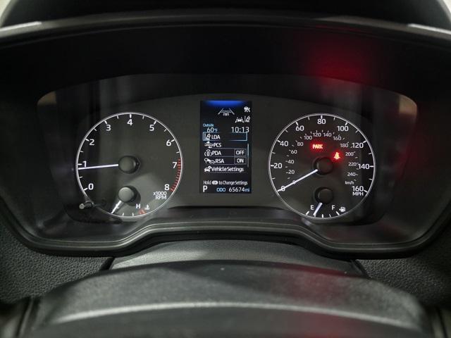 used 2023 Toyota Corolla car, priced at $19,100