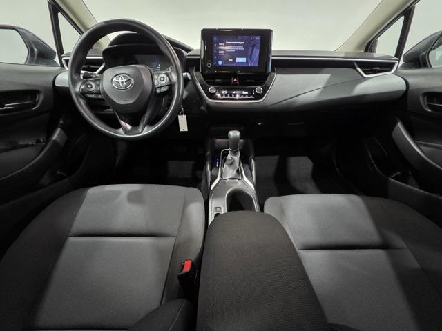 used 2023 Toyota Corolla car, priced at $19,100