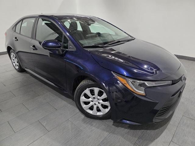 used 2023 Toyota Corolla car, priced at $19,100