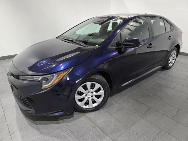 used 2023 Toyota Corolla car, priced at $19,100