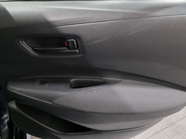 used 2023 Toyota Corolla car, priced at $19,100