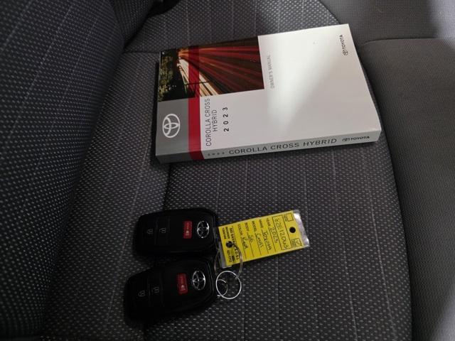 used 2023 Toyota Corolla Hybrid car, priced at $30,999