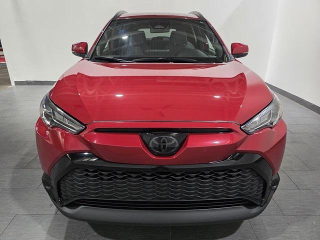 used 2023 Toyota Corolla Hybrid car, priced at $30,999