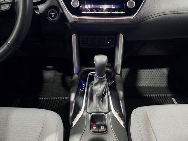 used 2023 Toyota Corolla Hybrid car, priced at $30,999