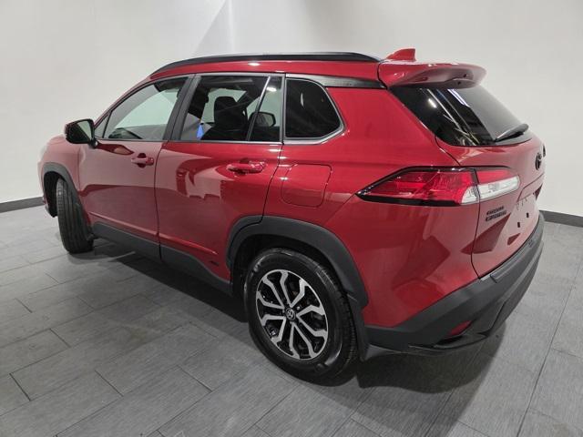 used 2023 Toyota Corolla Hybrid car, priced at $30,999