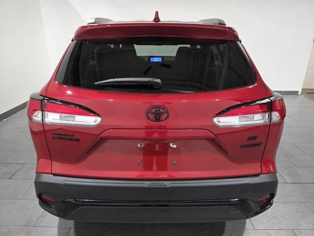 used 2023 Toyota Corolla Hybrid car, priced at $30,999