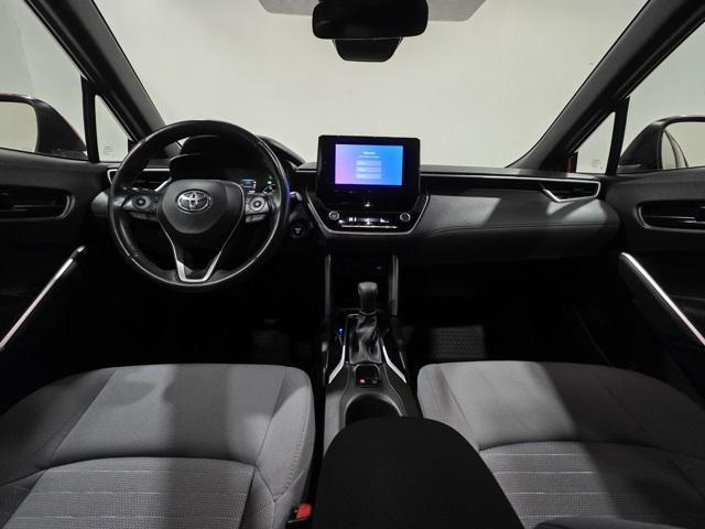 used 2023 Toyota Corolla Hybrid car, priced at $30,999