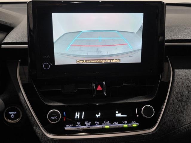used 2023 Toyota Corolla Hybrid car, priced at $30,999