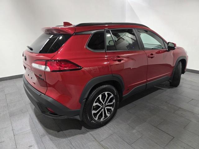 used 2023 Toyota Corolla Hybrid car, priced at $30,999