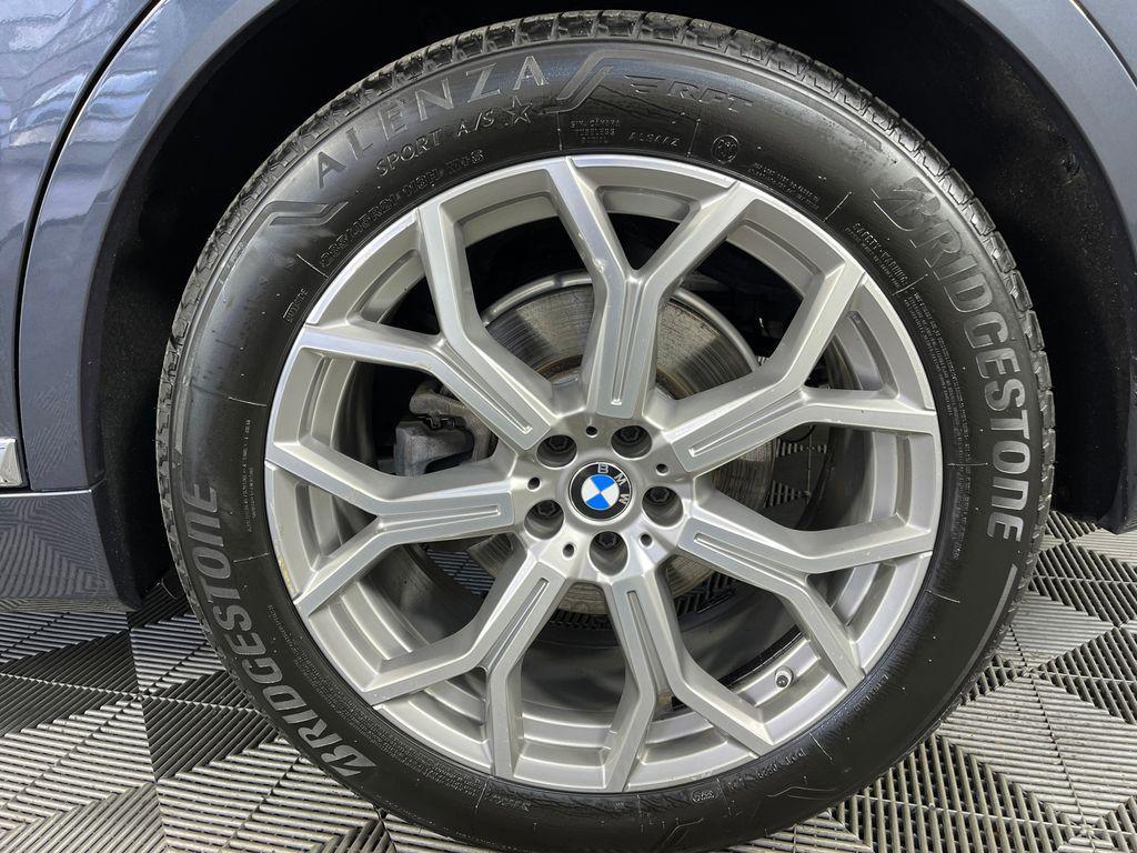 used 2021 BMW X7 car, priced at $39,395