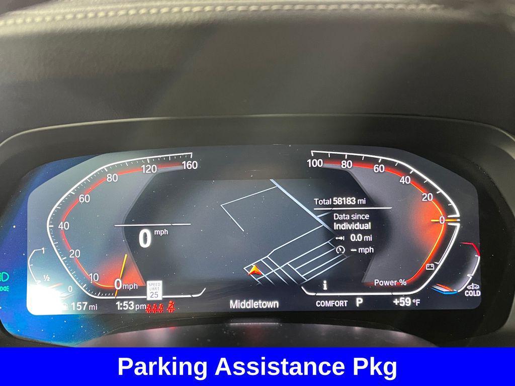 used 2021 BMW X7 car, priced at $39,395