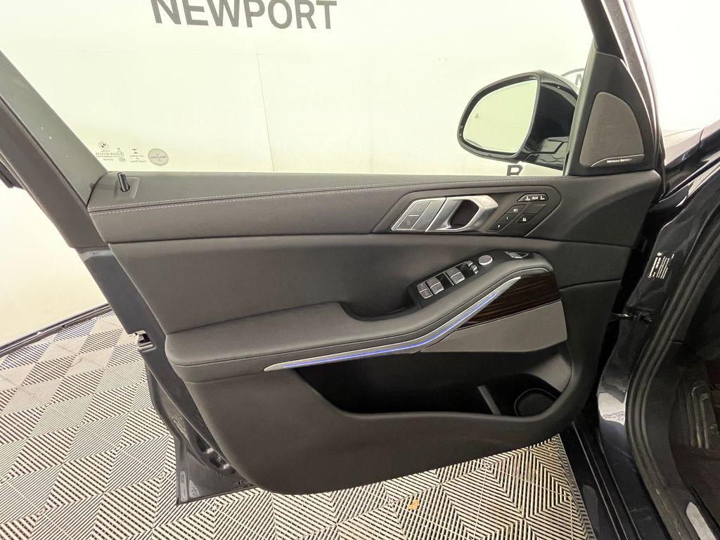 used 2021 BMW X7 car, priced at $39,395