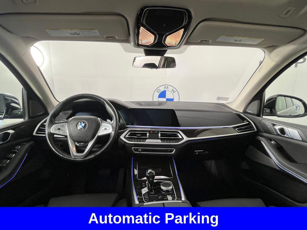 used 2021 BMW X7 car, priced at $39,395