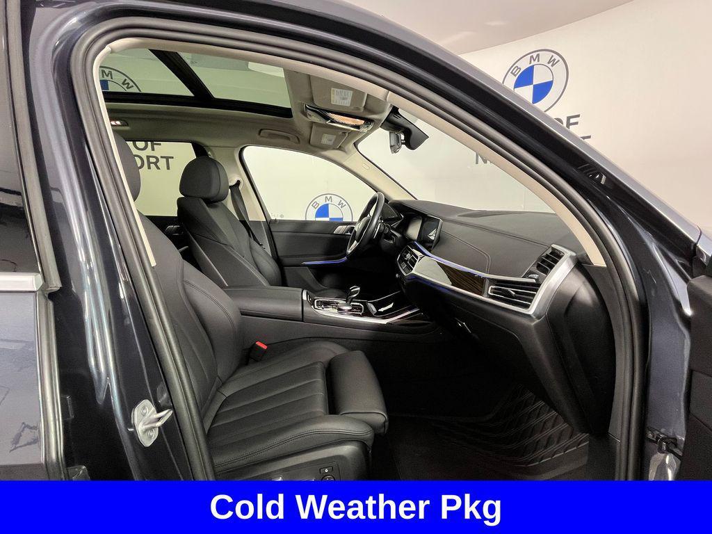 used 2021 BMW X7 car, priced at $39,395