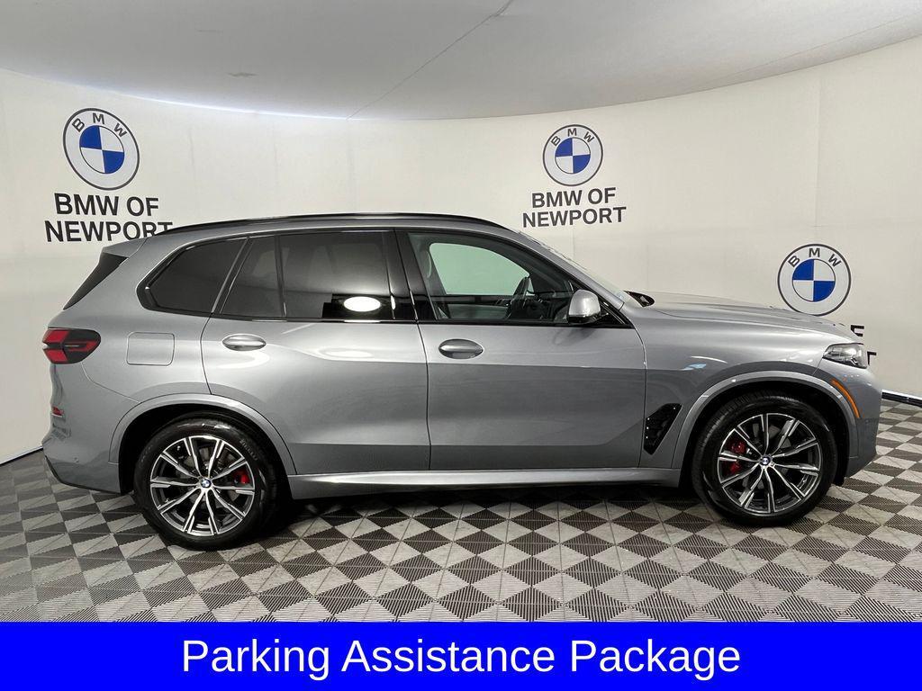used 2024 BMW X5 car, priced at $55,415